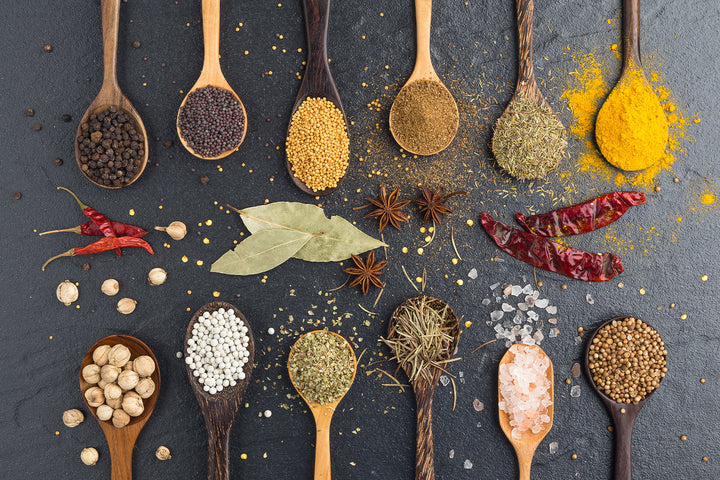 Flavors That Tell a Story: The Cultural Soul of Spices with Sunflower