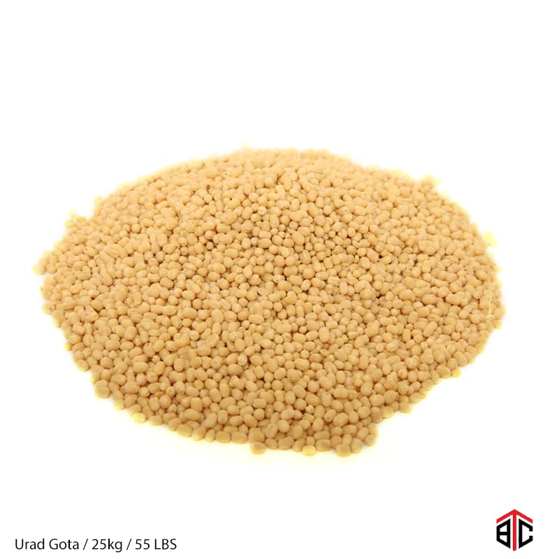 Kasturi Whole Black Gram β Perfect for Curries & Batter
