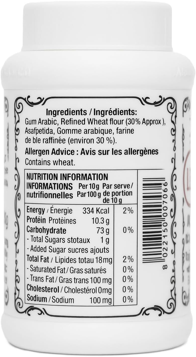 Asafoetida (Hing) Powder | Bold Flavor for Curries & Dals