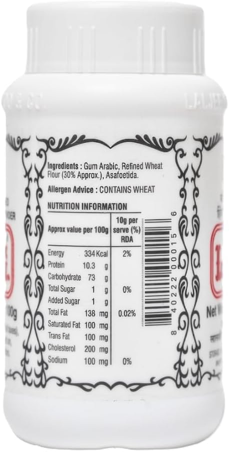 Asafoetida (Hing) Powder | Bold Flavor for Curries & Dals