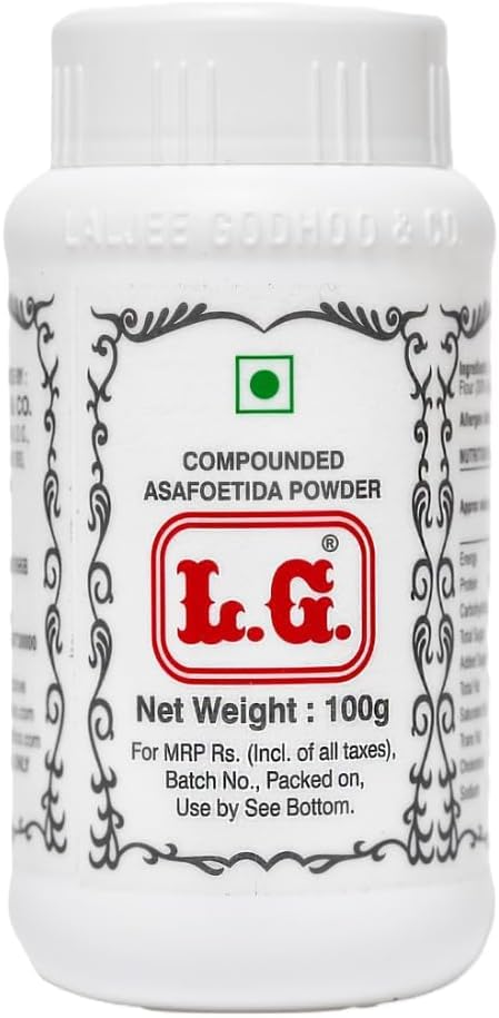 Asafoetida (Hing) Powder | Bold Flavor for Curries & Dals