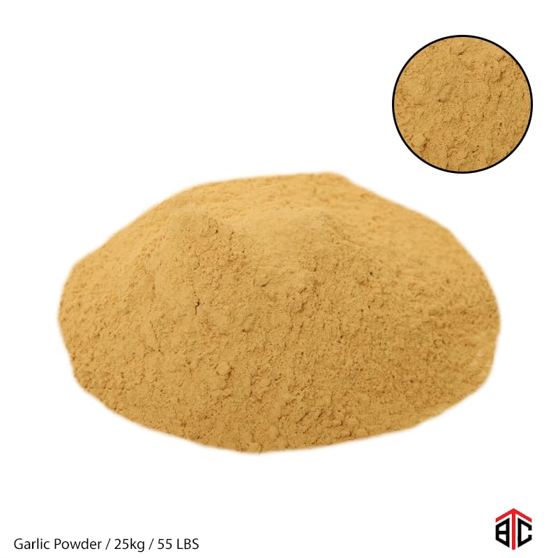 Kasturi Garlic Powder β 10 lbs Pure & Flavorful Seasoning