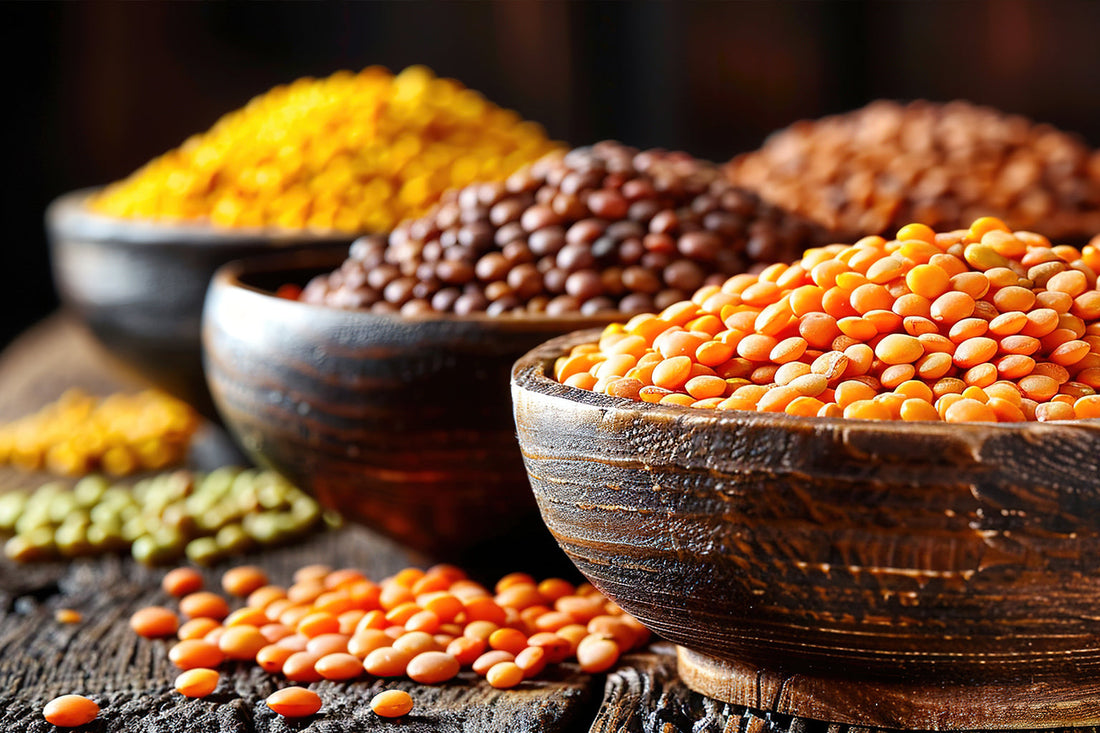 Lentils for Life: The Plant-Based Powerhouse in Every Indian Kitchen
