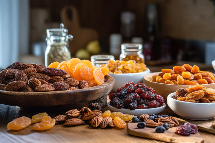 Nature’s Power Snack: The Dry Fruit Boost You Didn't Know You Needed
