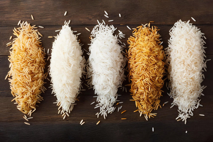 Elevate Your Meals with Our Fragrant Rice Bowl