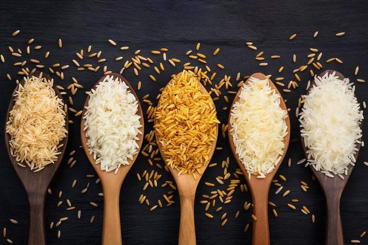 Rice: The World’s Most Loved Grain