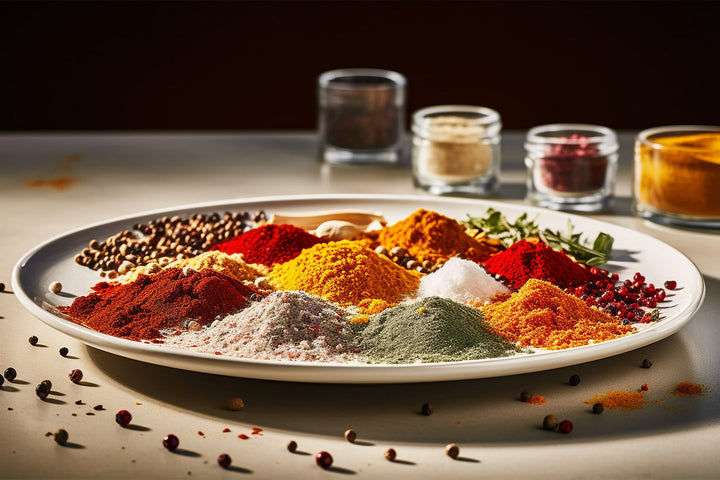 Spice Up Your Meals with Our Aromatic Spice Blend Recipe