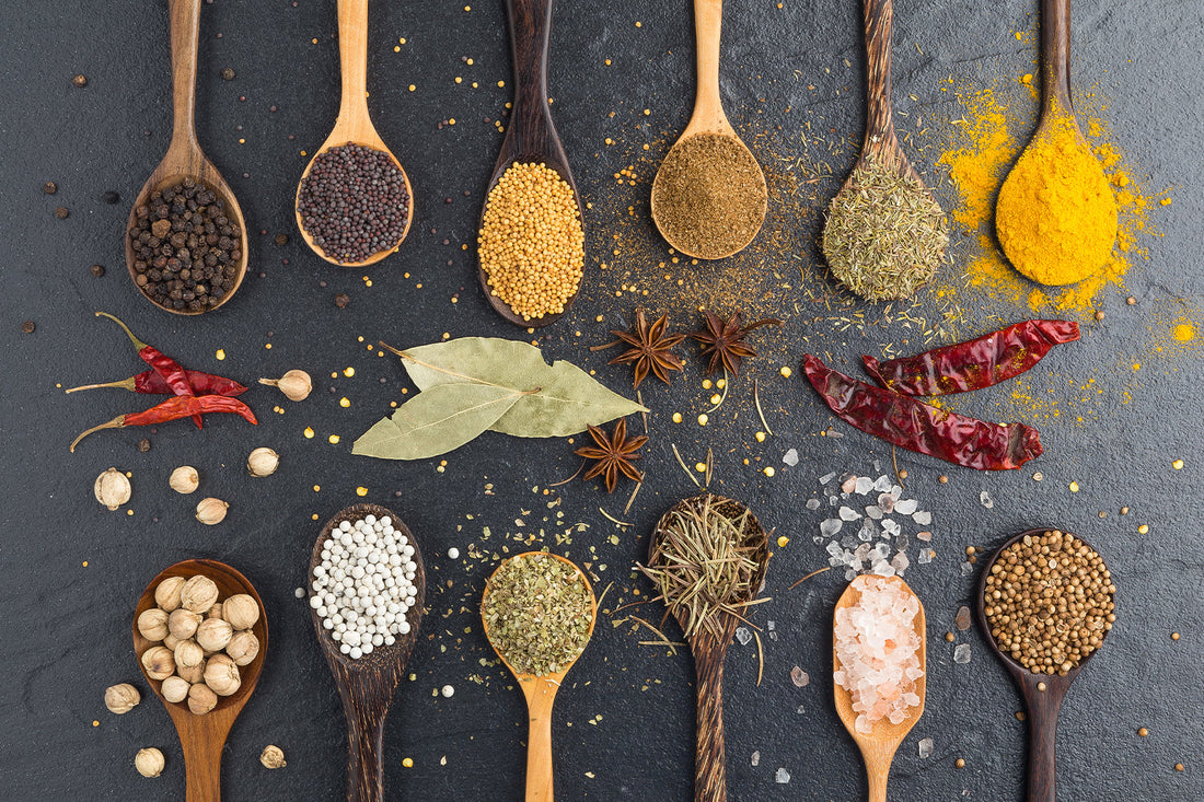 Flavors That Tell a Story: The Cultural Soul of Spices with Sunflower