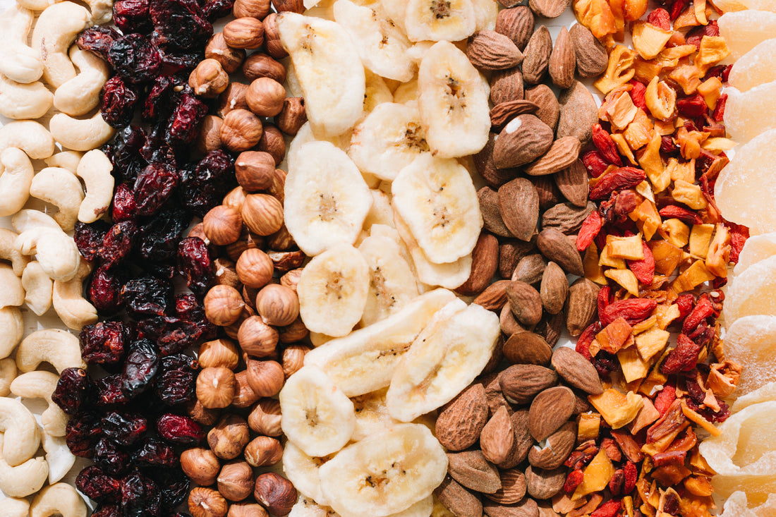 Snack Smarter, Live Better: The Everyday Benefits of Dry Fruits by Sunflower