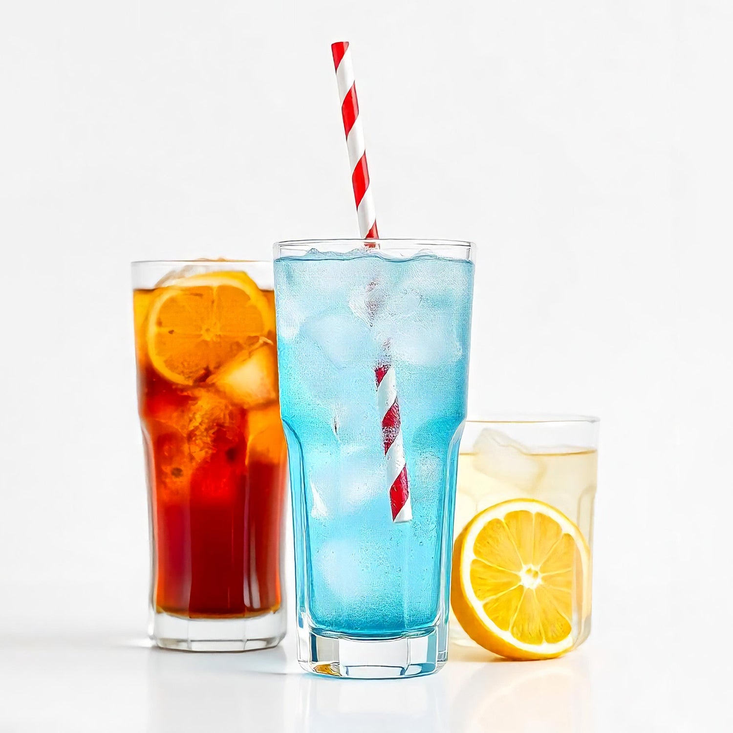 Soft drinks
