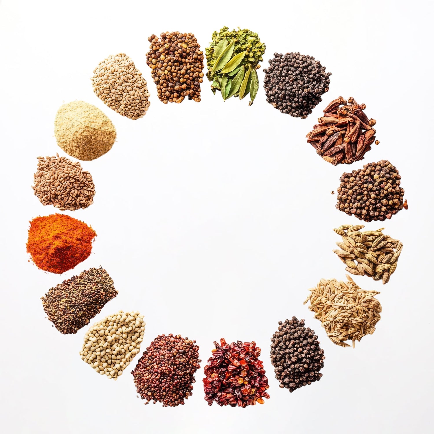 Spices Wholes