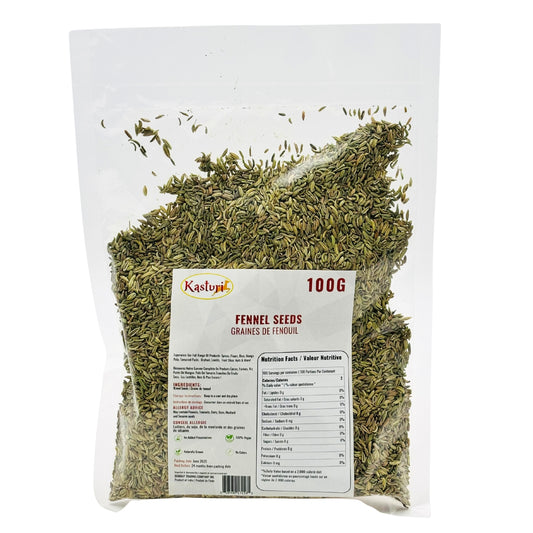 Kasturi Fennel Seeds – 100% Natural & Aromatic