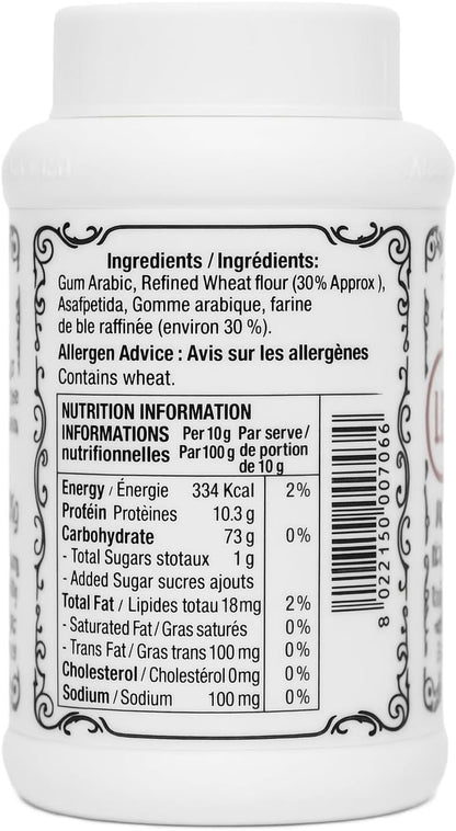 Asafoetida (Hing) Powder | Bold Flavor for Curries & Dals