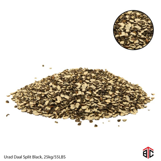 Kasturi Urad Dal Split Black – Premium High-Protein Lentils