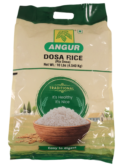 Angur Dosa Rice | Premium Quality Rice for Perfect Dosas