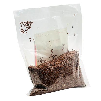 Kasturi Brown Flax Seeds – Raw, Natural & Nutritious Superfood