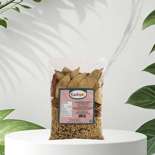 Kasturi Garam Masala – (1 lb)  Premium Whole Spices, Non-GMO